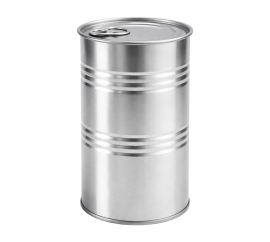 Lon Thiếc Đựng Cốt Dừa D300 (ø73 x 113)